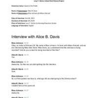 Interview with Alice B. Davis.pdf